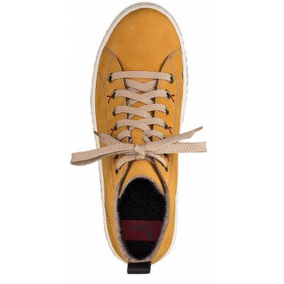 Rieker Sneaker in gelb