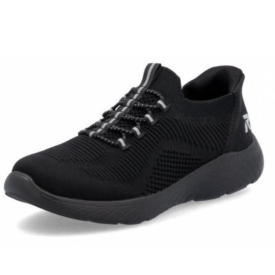 Rieker Sport & Style Sneaker in schwarz schwarz