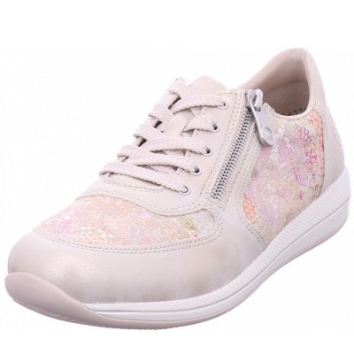 Rieker Halbschuh in beige-multi-metallic Rieker Halbschuh in beige-multi-metallic