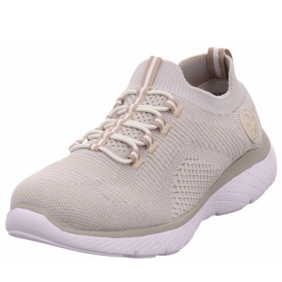 Rieker Slipper in beige Rieker Slipper in beige