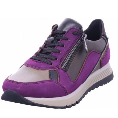Rieker Sneaker low in lila Rieker Sneaker low in lila