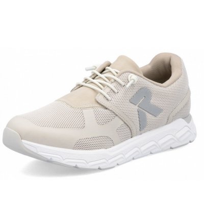 Rieker Evolution Sneaker in beige ginger Rieker Evolution Sneaker in beige ginger