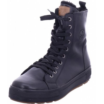 Rieker Stiefelette in schwarz Rieker Stiefelette in schwarz
