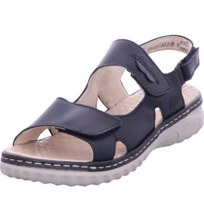 Rieker Sandalette in schwarz Rieker Sandalette in schwarz