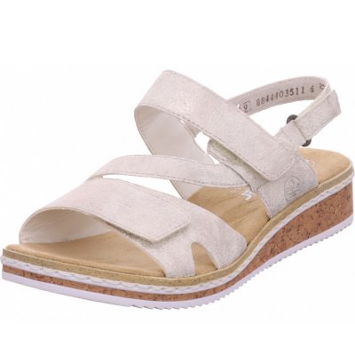 Rieker Sandalette in beige Rieker Sandalette in beige