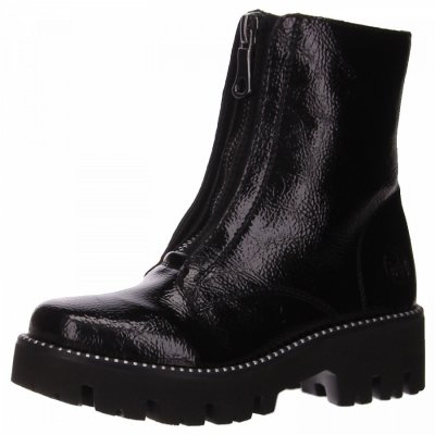 Rieker Stiefelette in schwarz