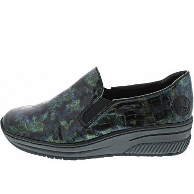 Rieker Slipper in multi Rieker Slipper in multi