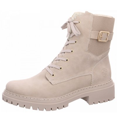 Rieker Schnürstiefelette in 62 ginger Rieker Schnürstiefelette in 62 ginger