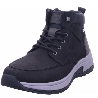 Rieker Stiefel in schwarz Rieker Stiefel in schwarz