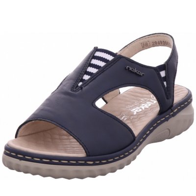 Rieker Sandalette in blau Rieker Sandalette in blau