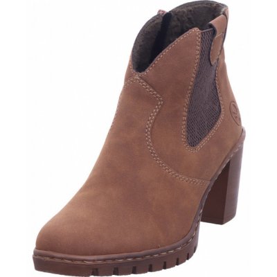 Rieker Stiefelette in braun Rieker Stiefelette in braun