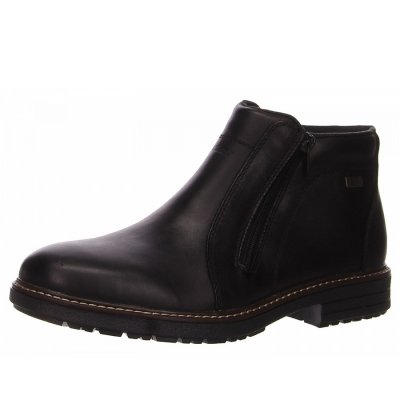 Rieker Stiefelette in schwarz Rieker Stiefelette in schwarz
