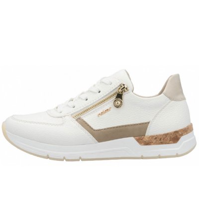 Rieker Sneaker in weiß/porzellan Rieker Sneaker in weiß/porzellan