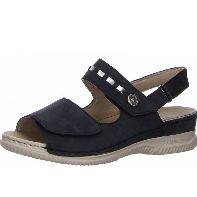 Rieker Sandalette in dunkelblau Rieker Sandalette in dunkelblau