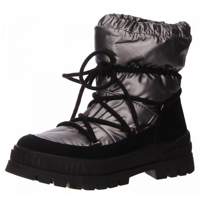 Rieker Stiefel in grau kombi Rieker Stiefel in grau kombi