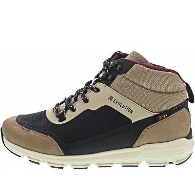 Rieker Schnürstiefel in camel/negro/schwarz/ Rieker Schnürstiefel in camel/negro/schwarz/