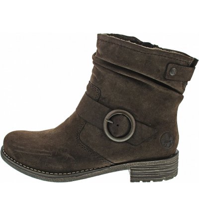 Rieker Stiefelette in erde Rieker Stiefelette in erde