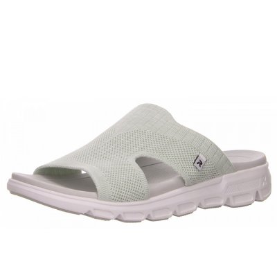 Rieker Pantolette in moos, salbei Rieker Pantolette in moos, salbei