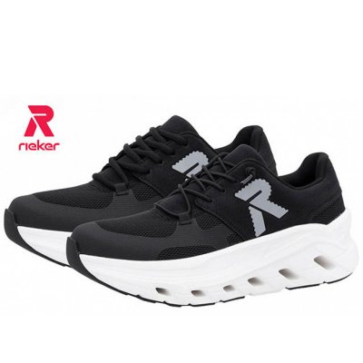 Rieker Sneaker in schwarz Rieker Sneaker in schwarz