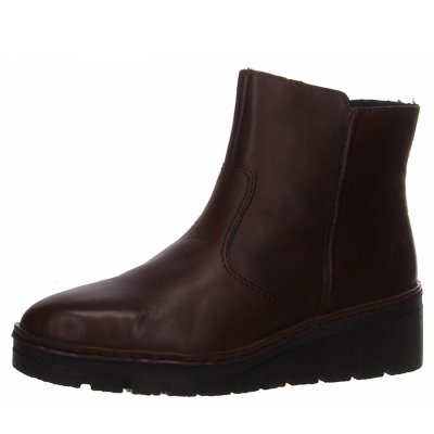 Rieker Stiefelette in braun Rieker Stiefelette in braun