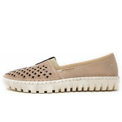 Rieker Tevere Slipper in 60 Sand Rieker Tevere Slipper in 60 Sand