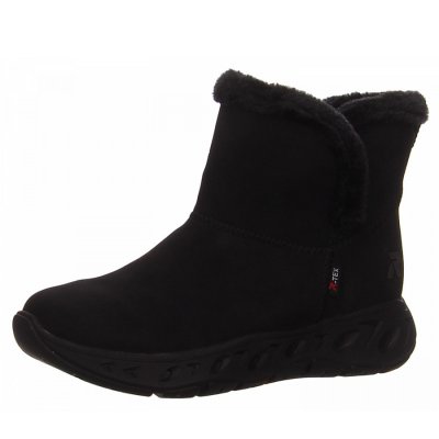 Rieker Stiefelette in schwarz Rieker Stiefelette in schwarz