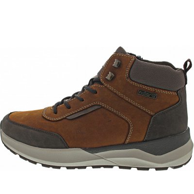 Rieker Schnürstiefel in moro-noce-braun-schoko Rieker Schnürstiefel in moro-noce-braun-schoko