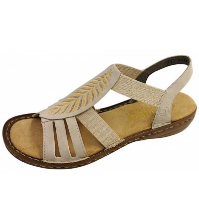 Rieker Sandalette in ginger Rieker Sandalette in ginger
