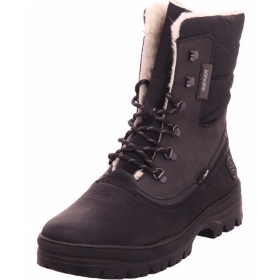 Rieker hwk herren stiefel Stiefel in schwarz