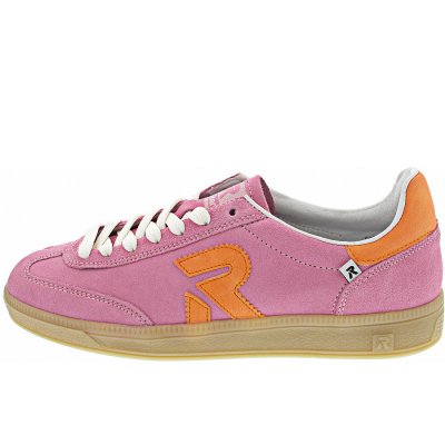 Rieker Sneaker low in pink/carrot Rieker Sneaker low in pink/carrot
