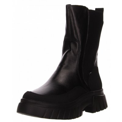 Rieker Stiefel in schwarz Rieker Stiefel in schwarz