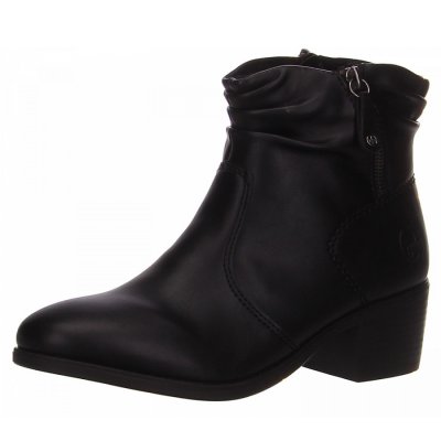 Rieker Stiefelette in schwarz Rieker Stiefelette in schwarz