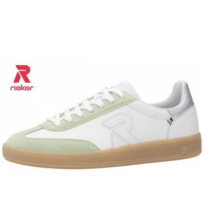 Rieker Schnürschuhe in weiß Rieker Schnürschuhe in weiß