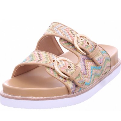 Rieker Pantolette in bunt Rieker Pantolette in bunt