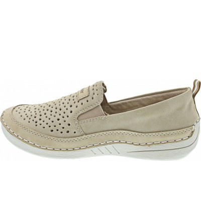 Rieker Slipper in perle-ginger Rieker Slipper in perle-ginger