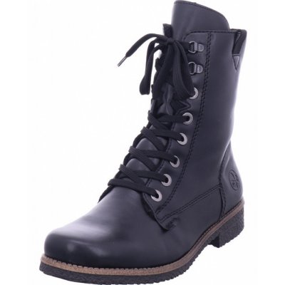 Rieker Stiefel in schwarz Rieker Stiefel in schwarz