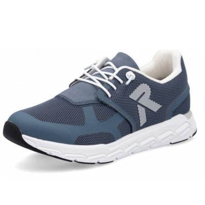 Rieker Revolution Sneaker in lt. blue Rieker Revolution Sneaker in lt. blue