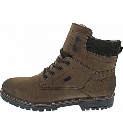 Rieker Schnürstiefel in esche/forest Rieker Schnürstiefel in esche/forest