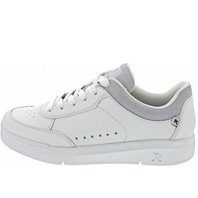 Rieker Sneaker low in weiss-lilac Rieker Sneaker low in weiss-lilac
