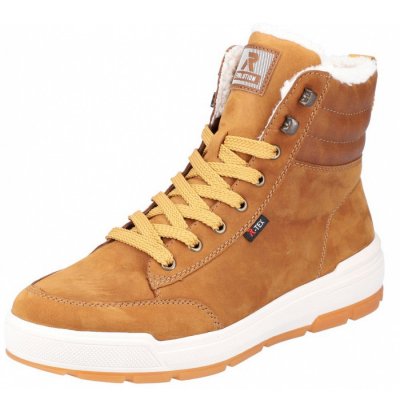 Rieker Revolution Schnürstiefel in butterscotch nuss WF