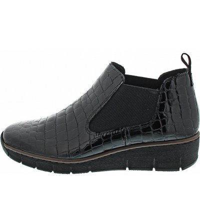 Rieker Chelsea Boot in schwarz Rieker Chelsea Boot in schwarz