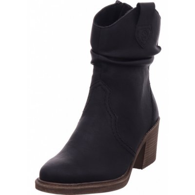 Rieker Stiefel in schwarz Rieker Stiefel in schwarz