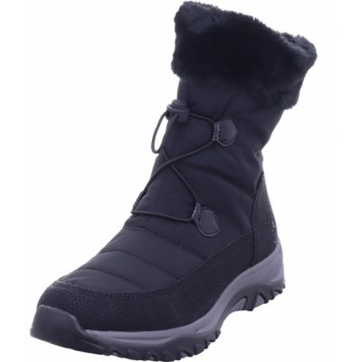 Rieker Boots in schwarz Rieker Boots in schwarz