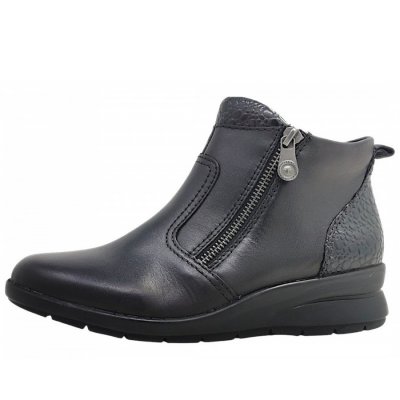 Rieker Stiefel in schwarz 00 Rieker Stiefel in schwarz 00