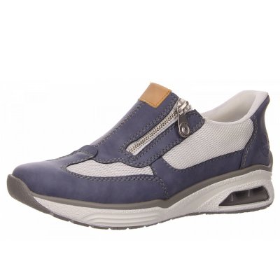 Rieker Sneaker in hellblau