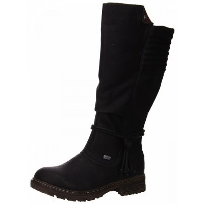 Rieker Stiefel in schwarz