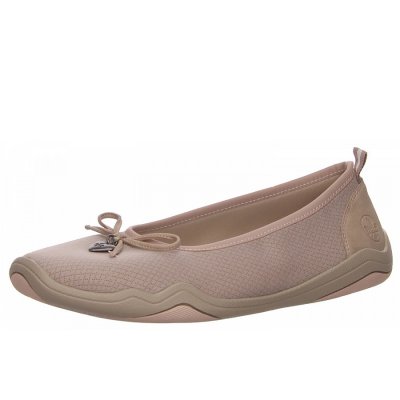 Rieker Ballerina in rosa Rieker Ballerina in rosa