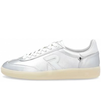 Rieker Schnürschuh in silber/platin Rieker Schnürschuh in silber/platin