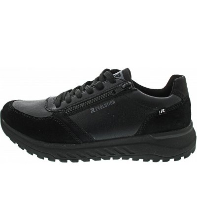 Rieker Sneaker low in schwarz Rieker Sneaker low in schwarz