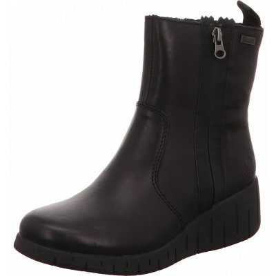 Rieker Stiefelette in schwarz Rieker Stiefelette in schwarz